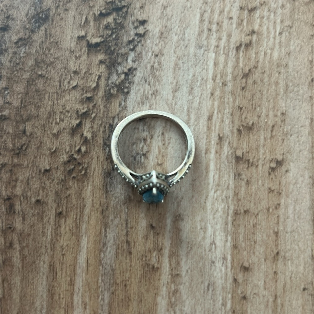 • Kay Jewelers Blue and Silver Jewelry Set - Picture 6 of 6